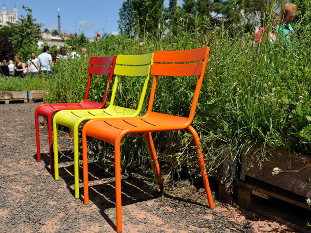 The Luxembourg Range